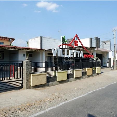 Villetta House Syariah Kudus Exteriör bild