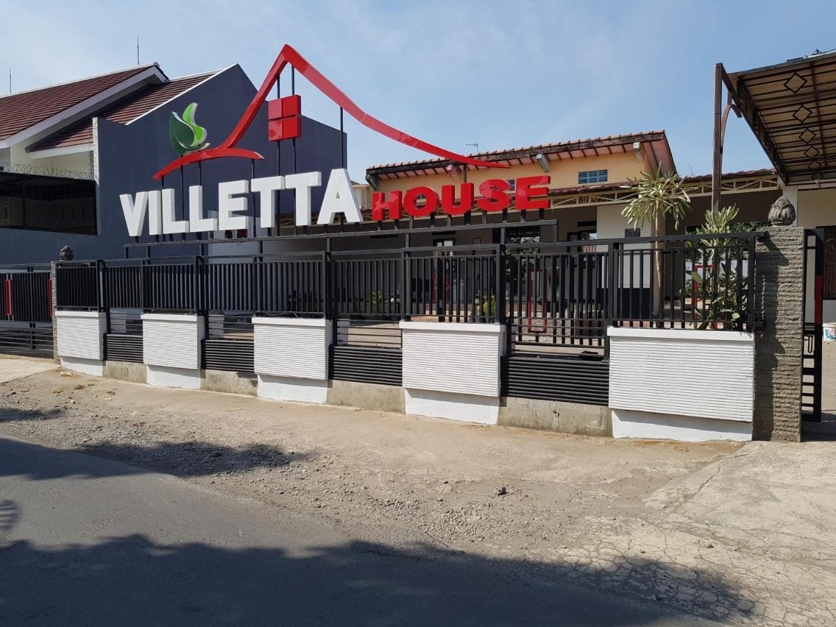 Villetta House Syariah Kudus Exteriör bild