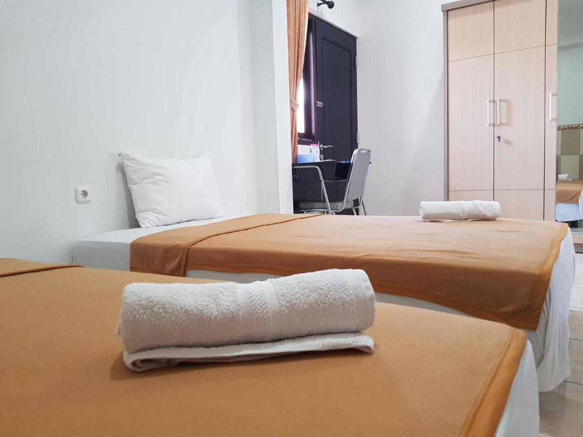 Villetta House Syariah Kudus Exteriör bild