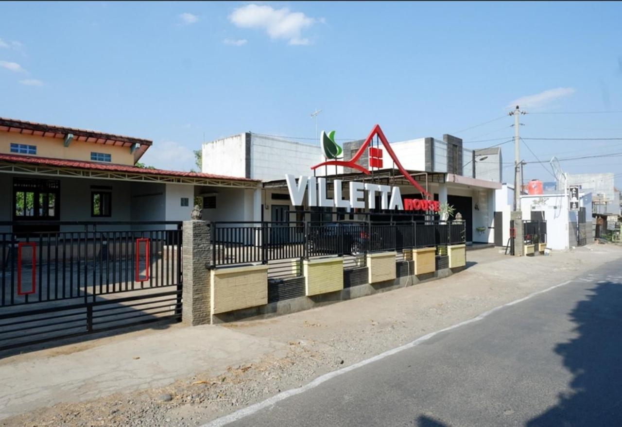 Villetta House Syariah Kudus Exteriör bild